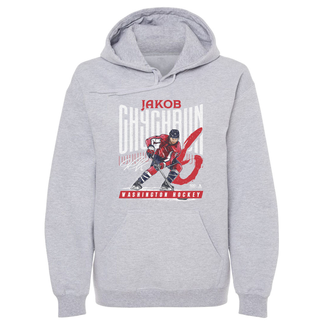 Jakob Chychrun Washington Player Name WHT