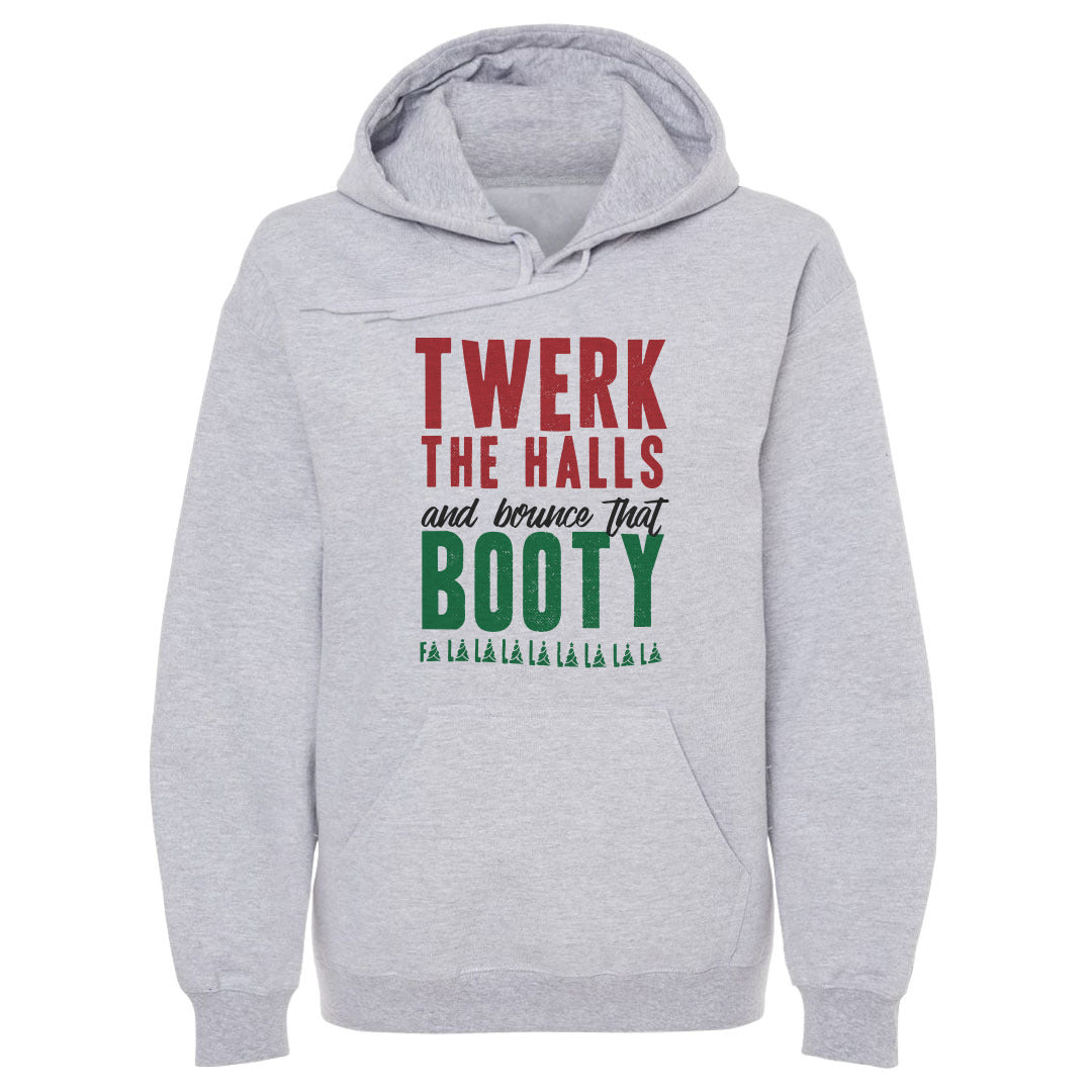 Christmas Twerk The Halls