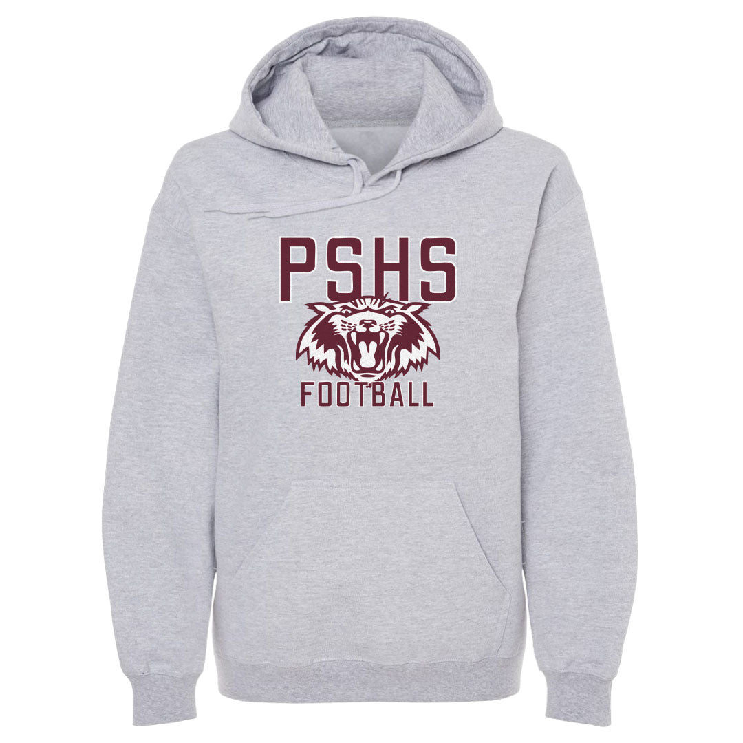 Plano Crown Trio PSHS Football WHT