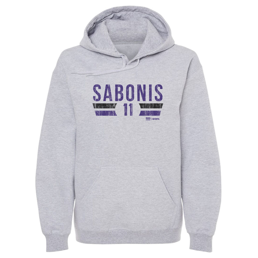 Domantas Sabonis Sacramento Kings Font