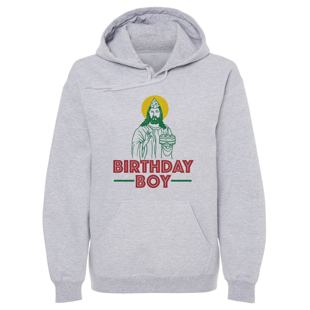 Christmas Birthday Boy