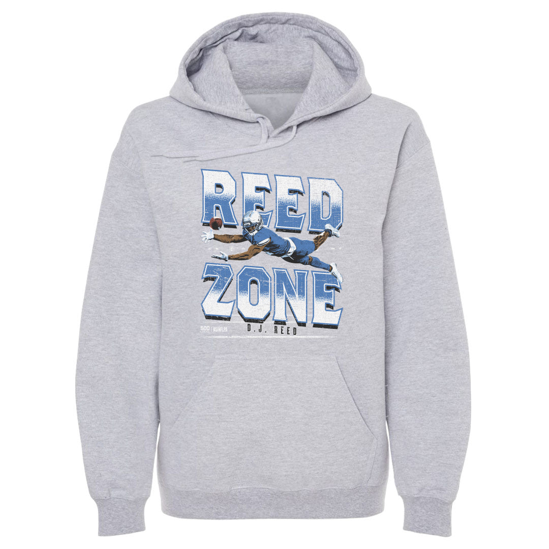 D.J. Reed Detroit Reedzone WHT
