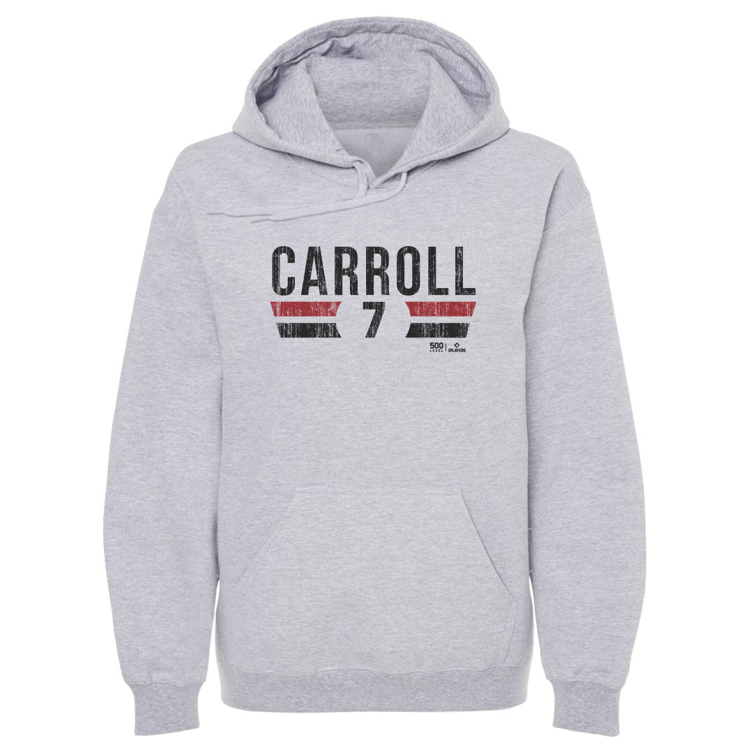Corbin Carroll Arizona Font