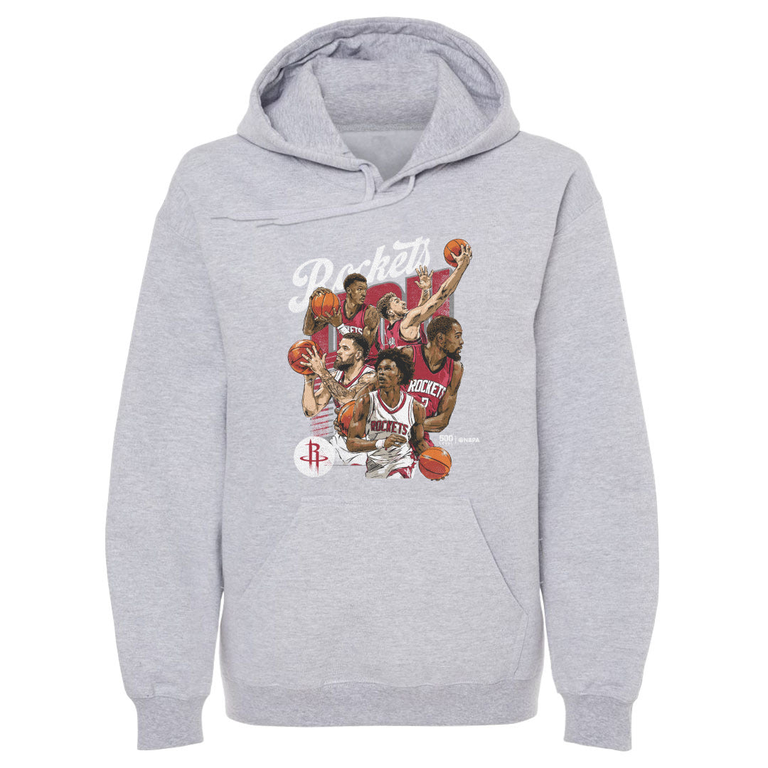 Houston Rockets Starting 5 WHT