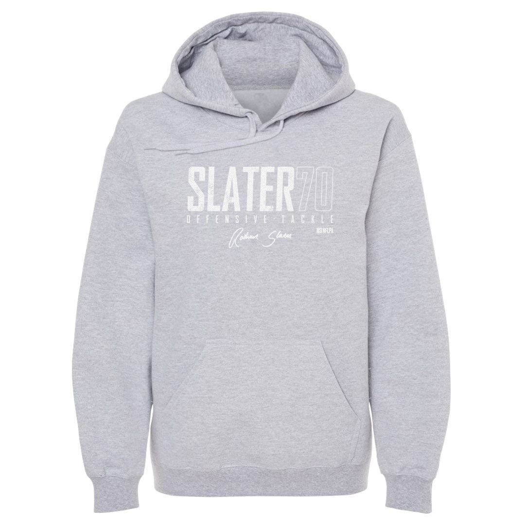Rashawn Slater Los Angeles C Elite WHT