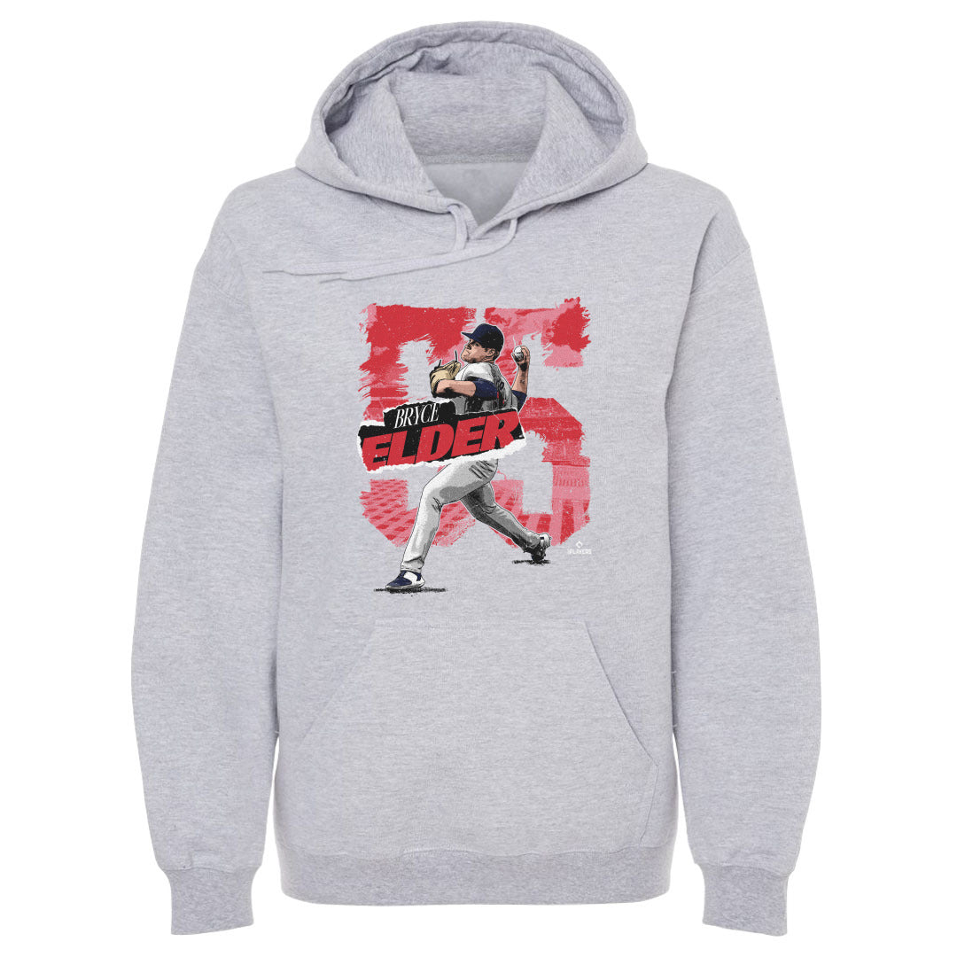 Bryce Elder Atlanta Rough WHT