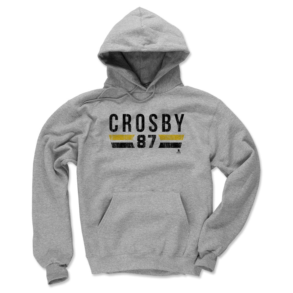 Sidney Crosby Font YK