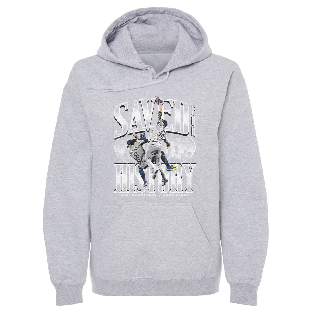 Andy Pages Los Angeles D Saved For History WHT