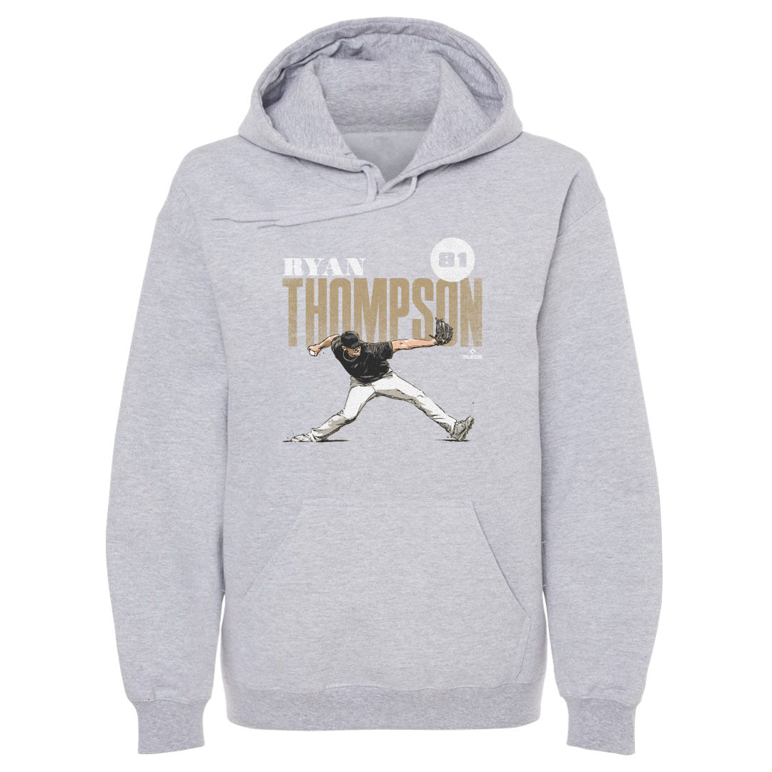 Ryan Thompson Arizona Throw WHT