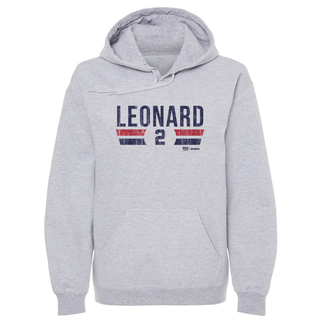 Kawhi Leonard Los Angeles Clippers Font