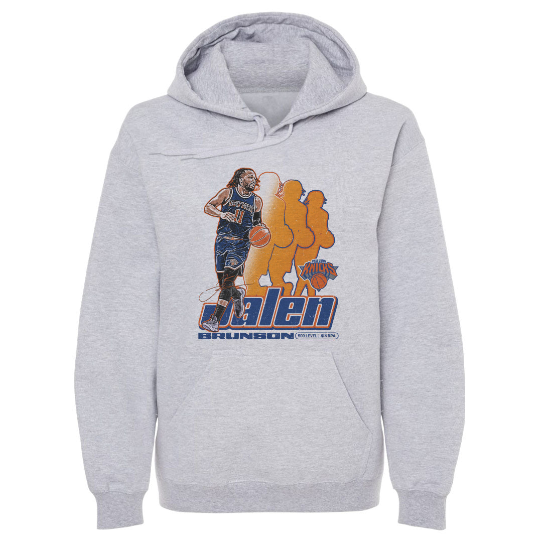 Jalen Brunson New York Knicks Retro