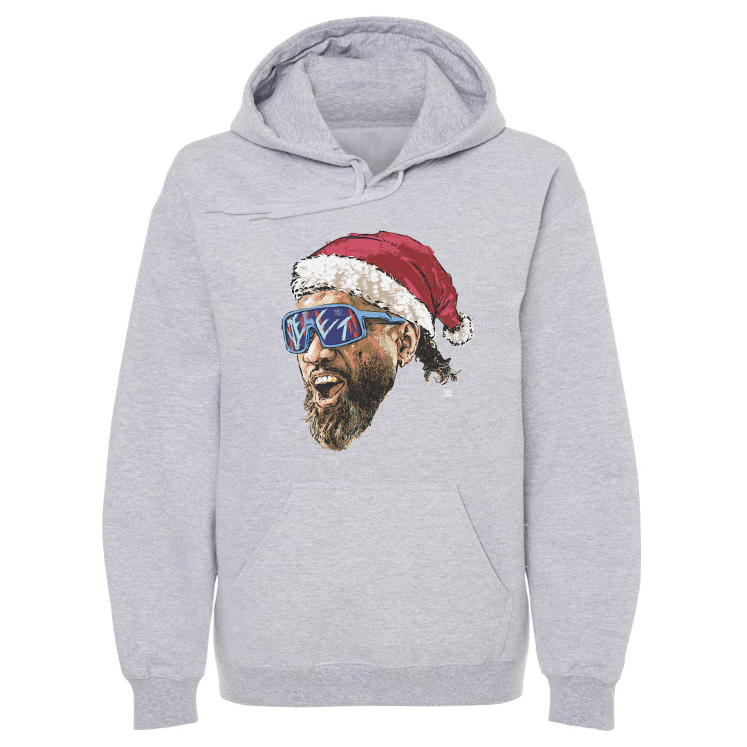 Jey Uso YEET Santa Hat WHT