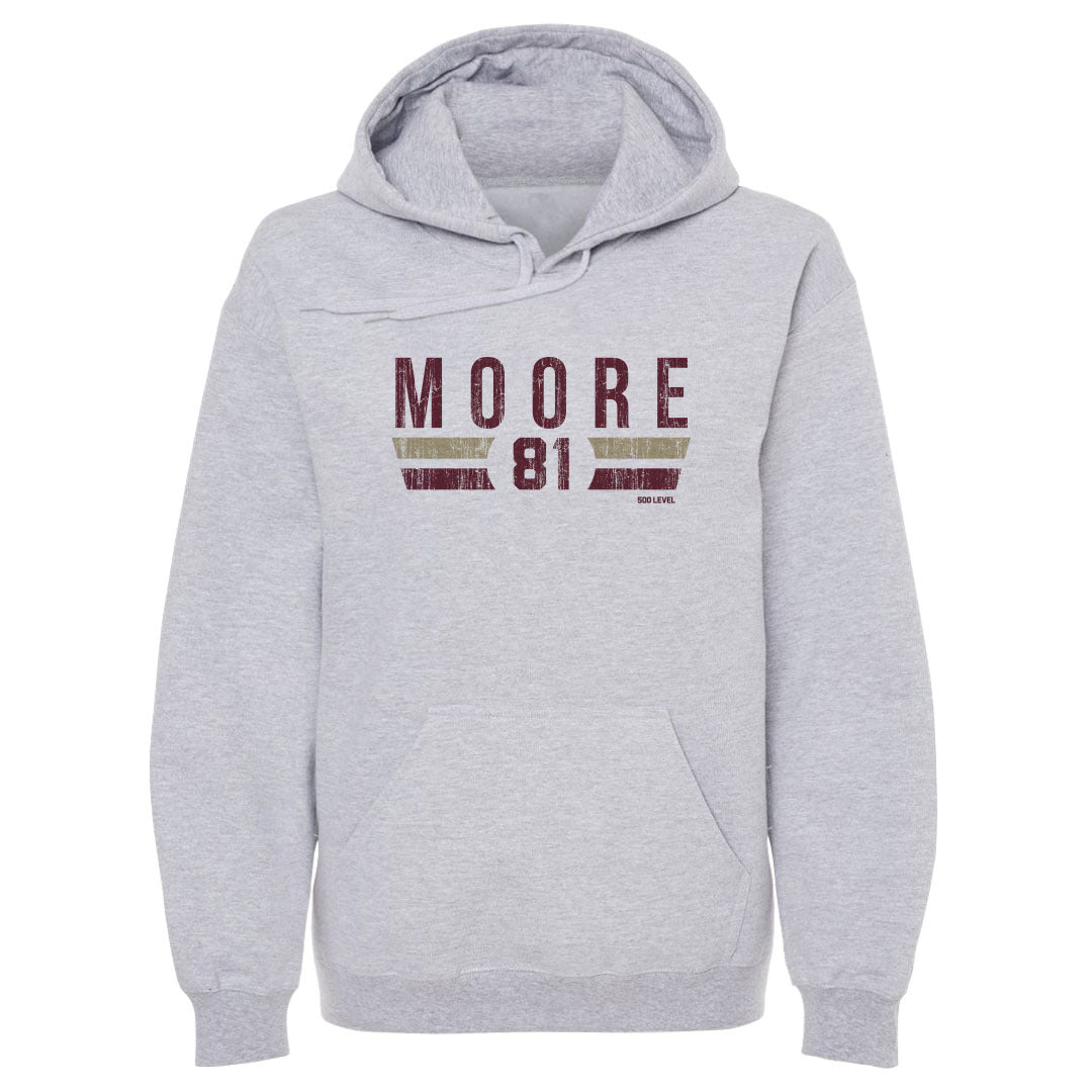 Elijah Moore College Font
