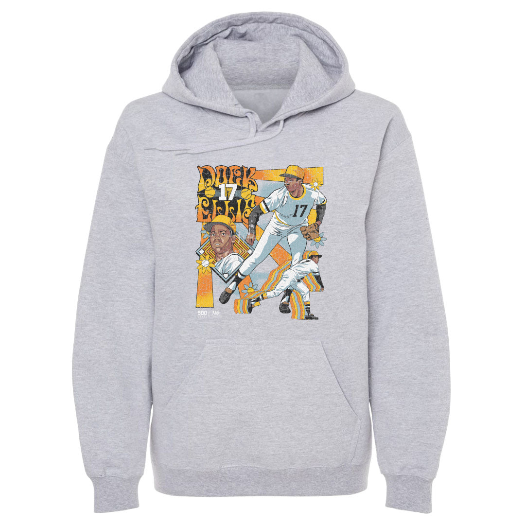 Dock Ellis Pittsburgh Psychadellic WHT