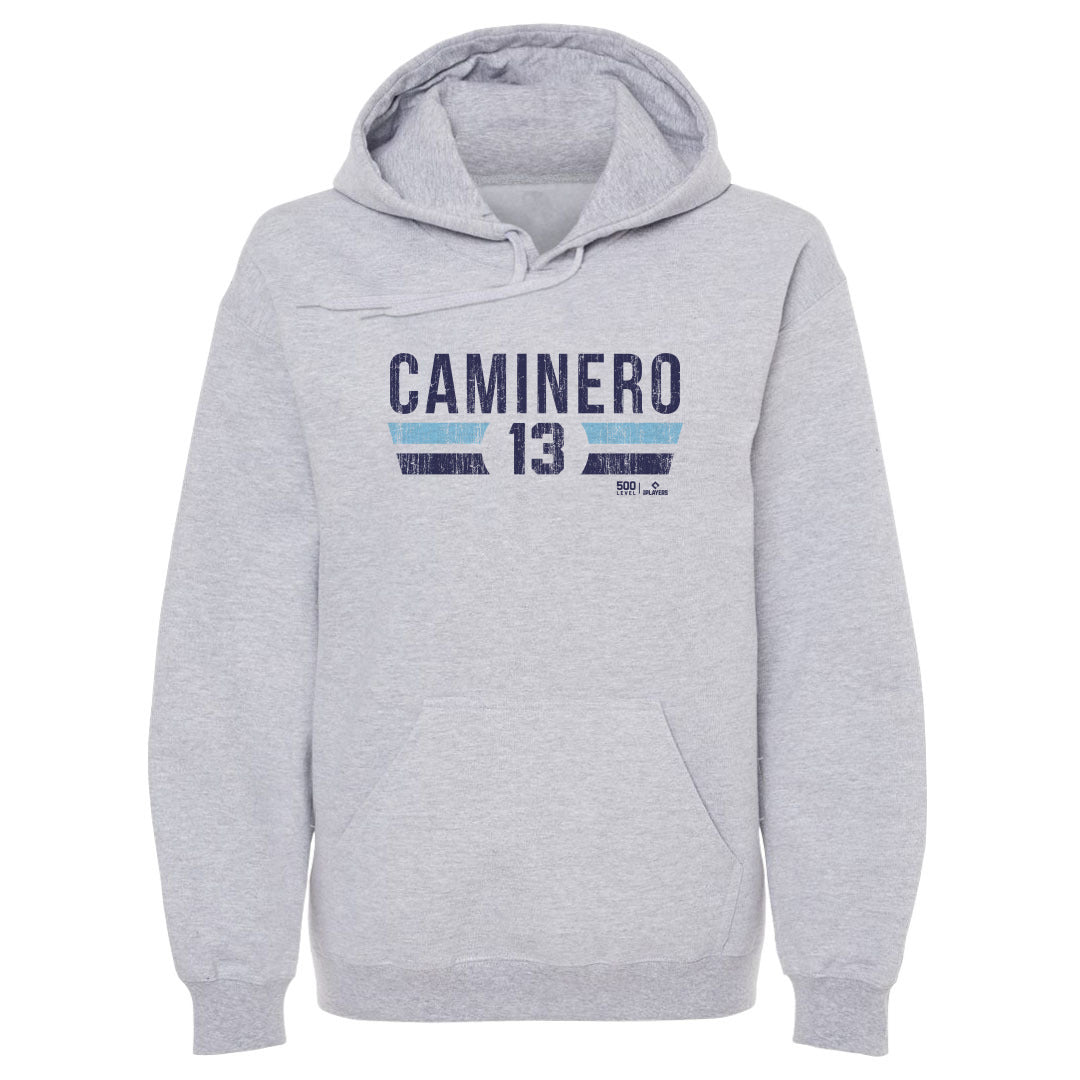 Junior Caminero Tampa Bay Font
