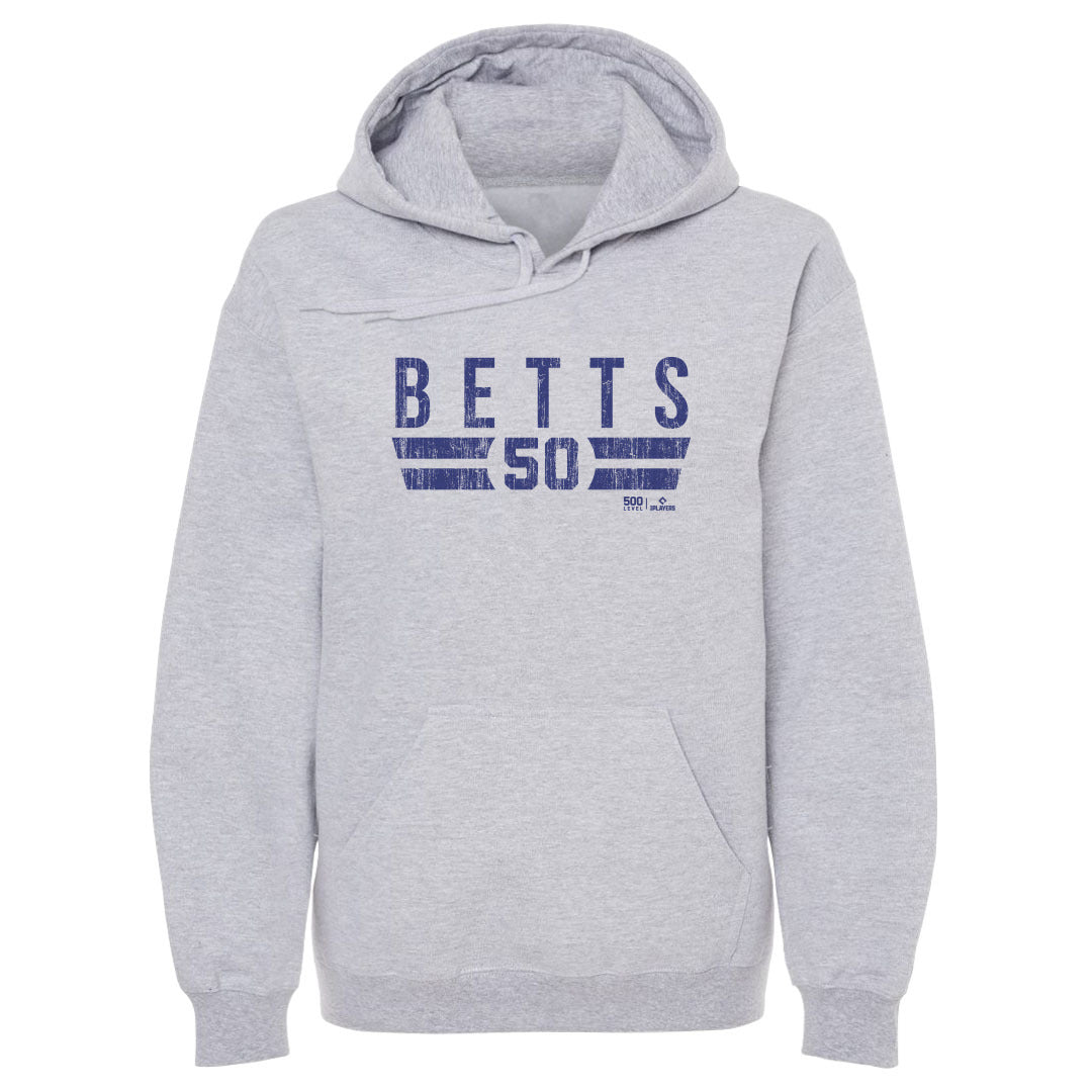 Mookie Betts Los Angeles D Font