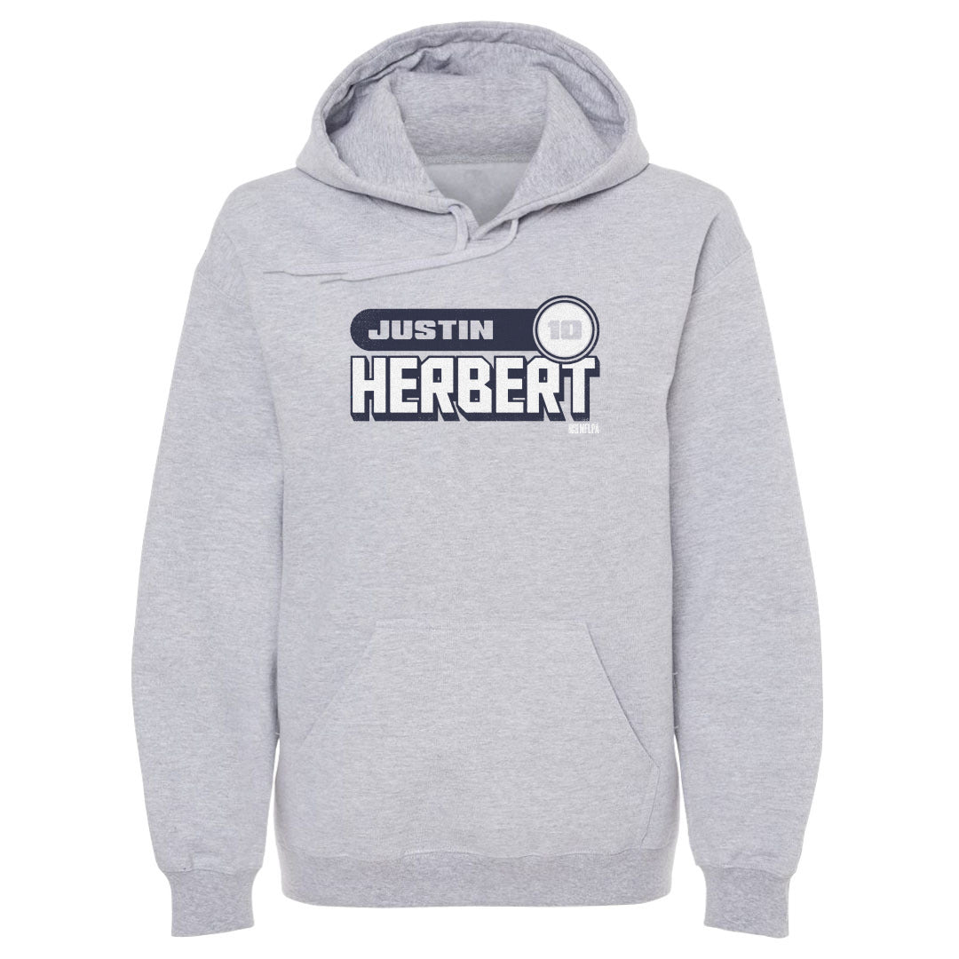 Justin Herbert Retro Font WHT