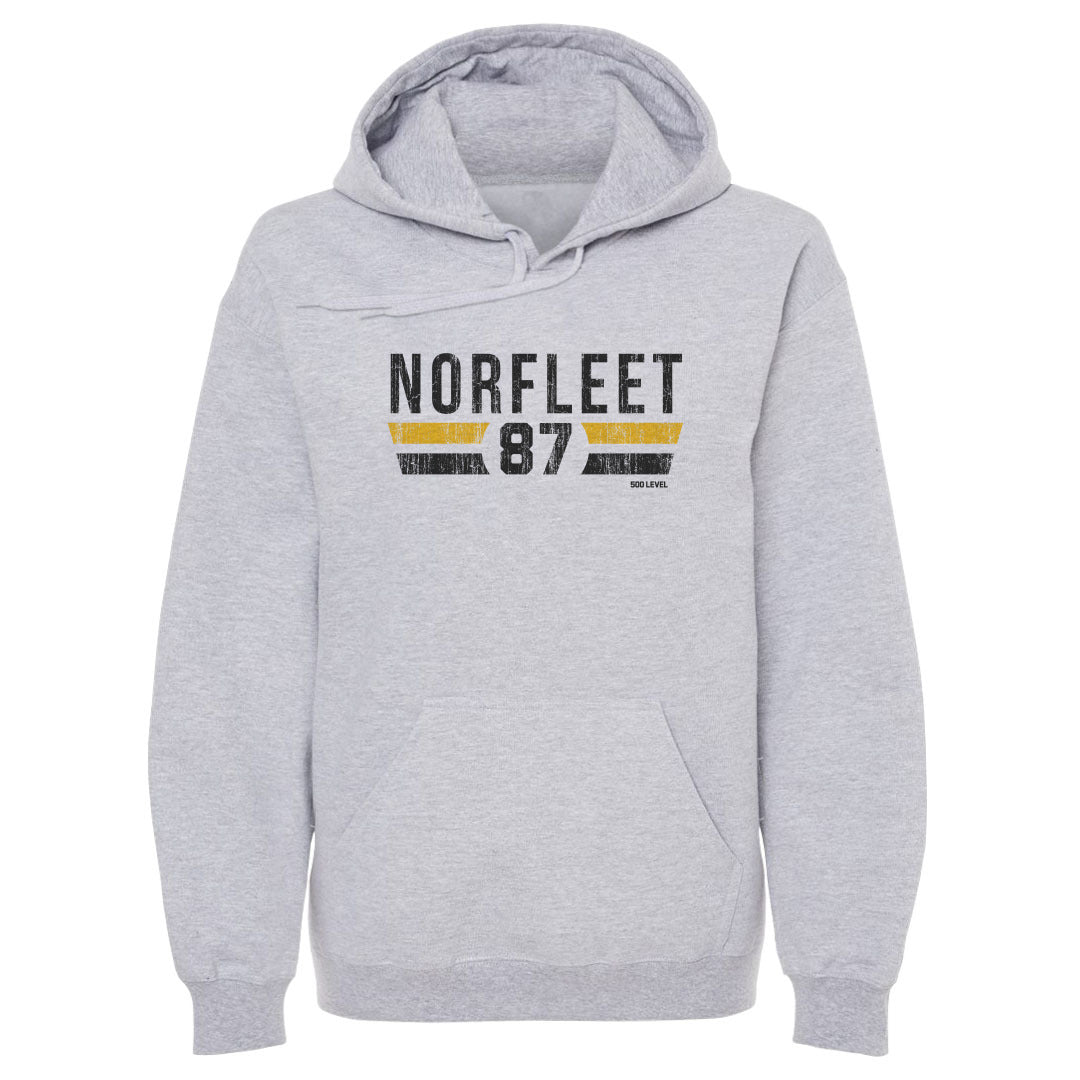 Brett Norfleet College Font
