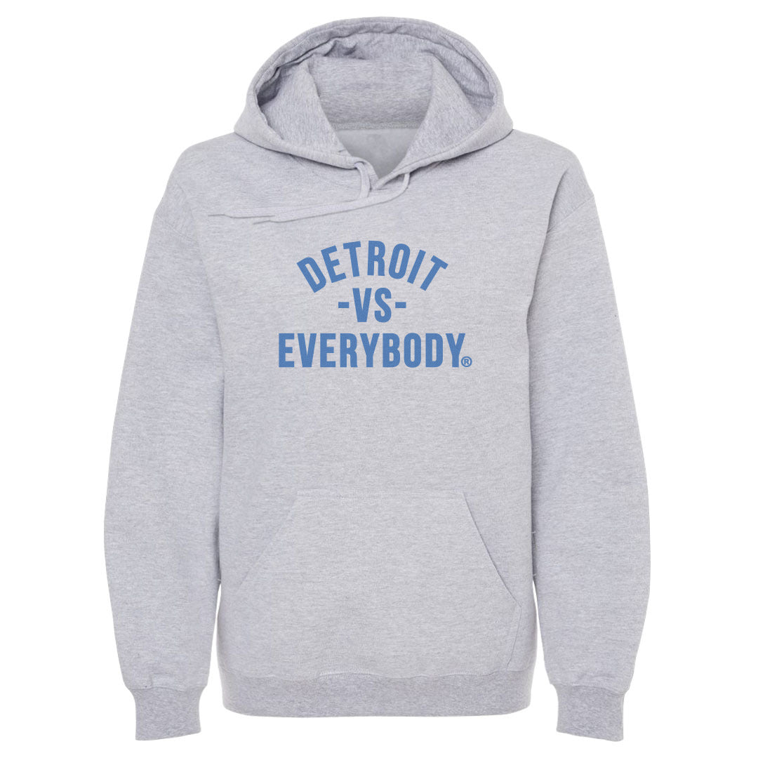 Detroit Vs. Everybody Blue WHT