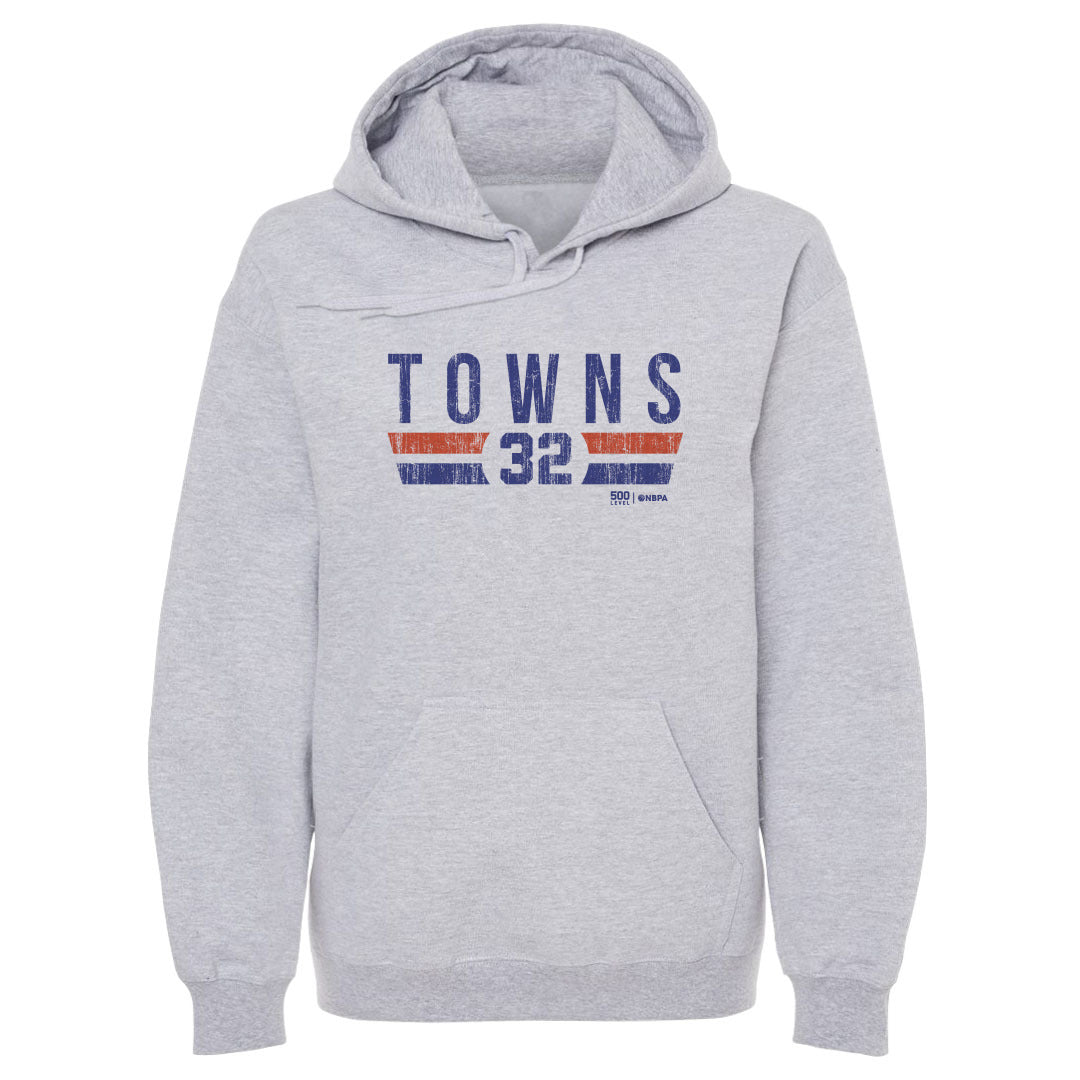 Karl-Anthony Towns New York Knicks Font