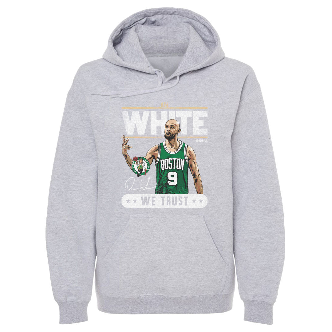 Derrick White Boston Celtics Trust WHT