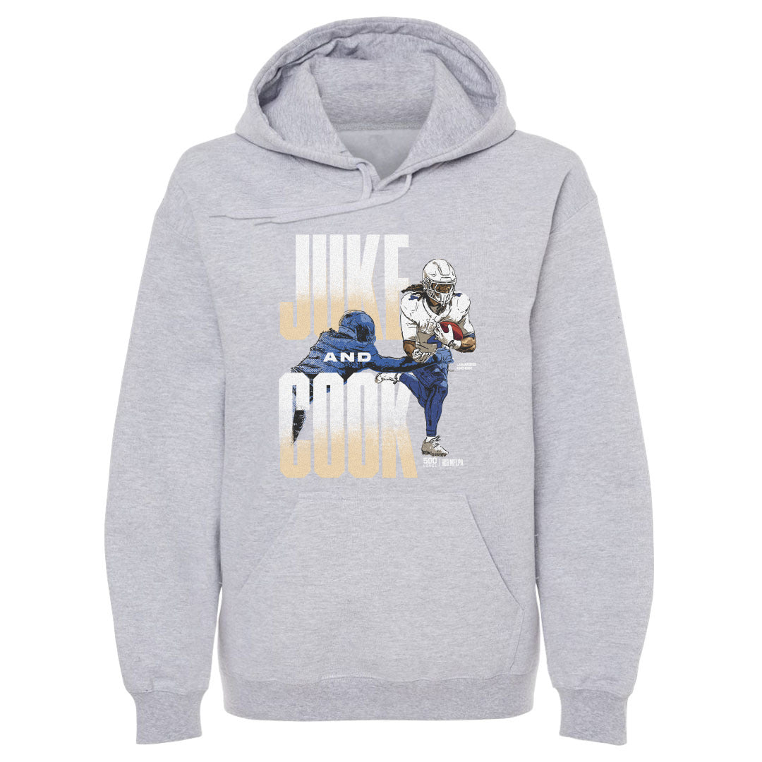 James Cook Buffalo Juke And Cook WHT