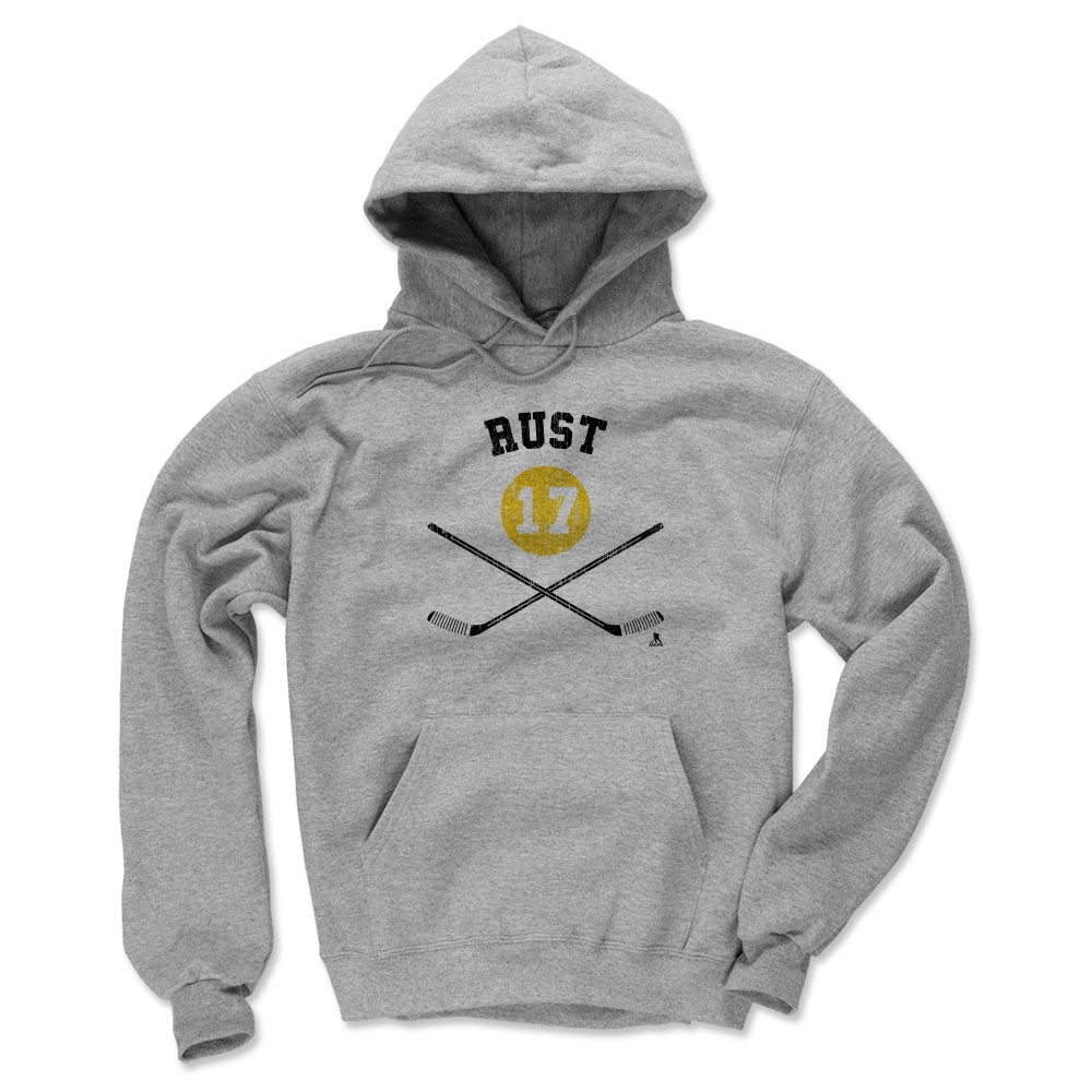 Bryan Rust Sticks K