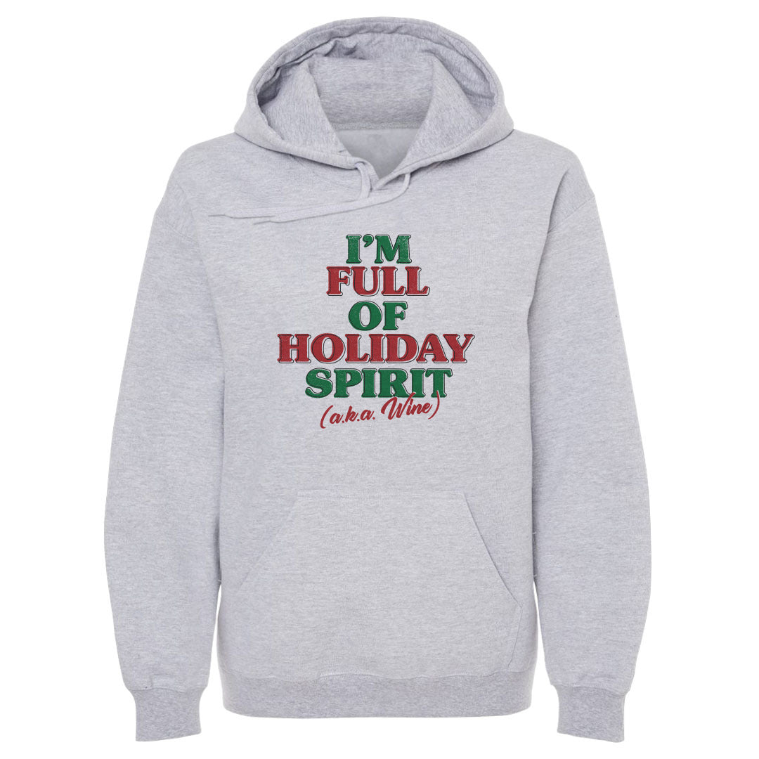 Christmas Full Of Holiday Spirit