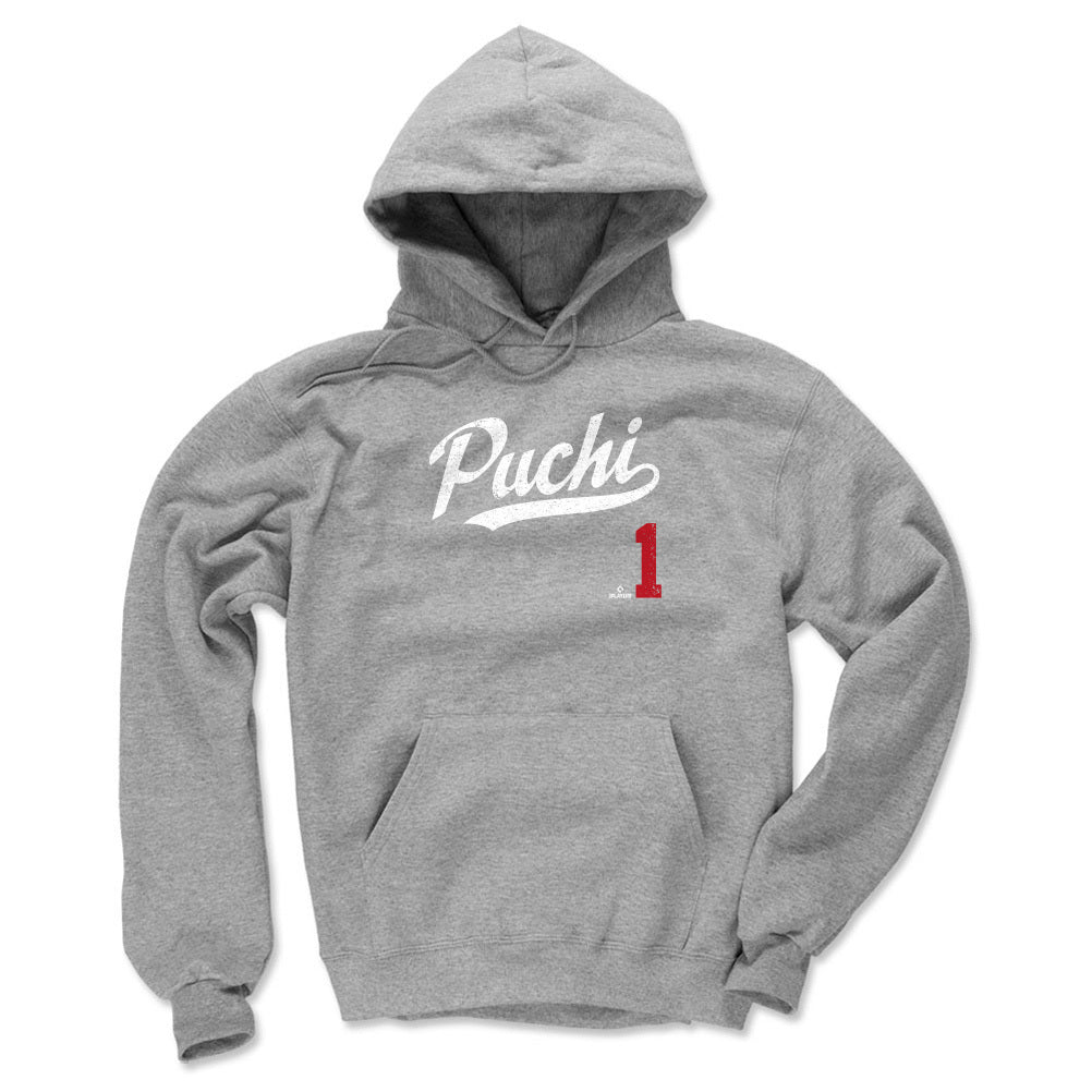 Ozzie Albies Puchi Players Weekend Script R WHT