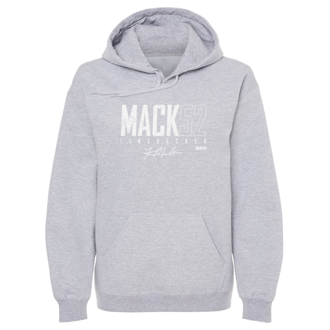 Khalil Mack Los Angeles C Elite WHT