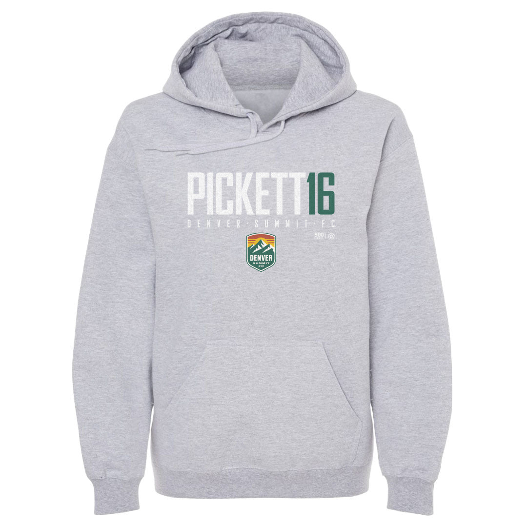 Carson Pickett Denver Summit FC Elite WHT
