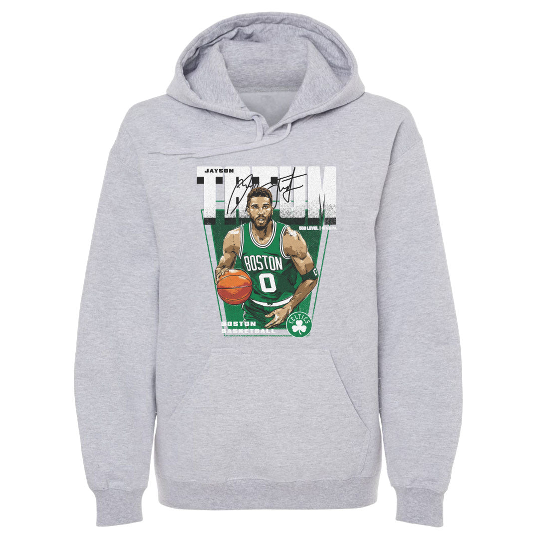 Jayson Tatum Boston Celtics Premiere WHT