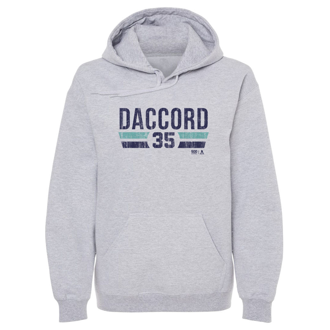 Joey Daccord Seattle Font
