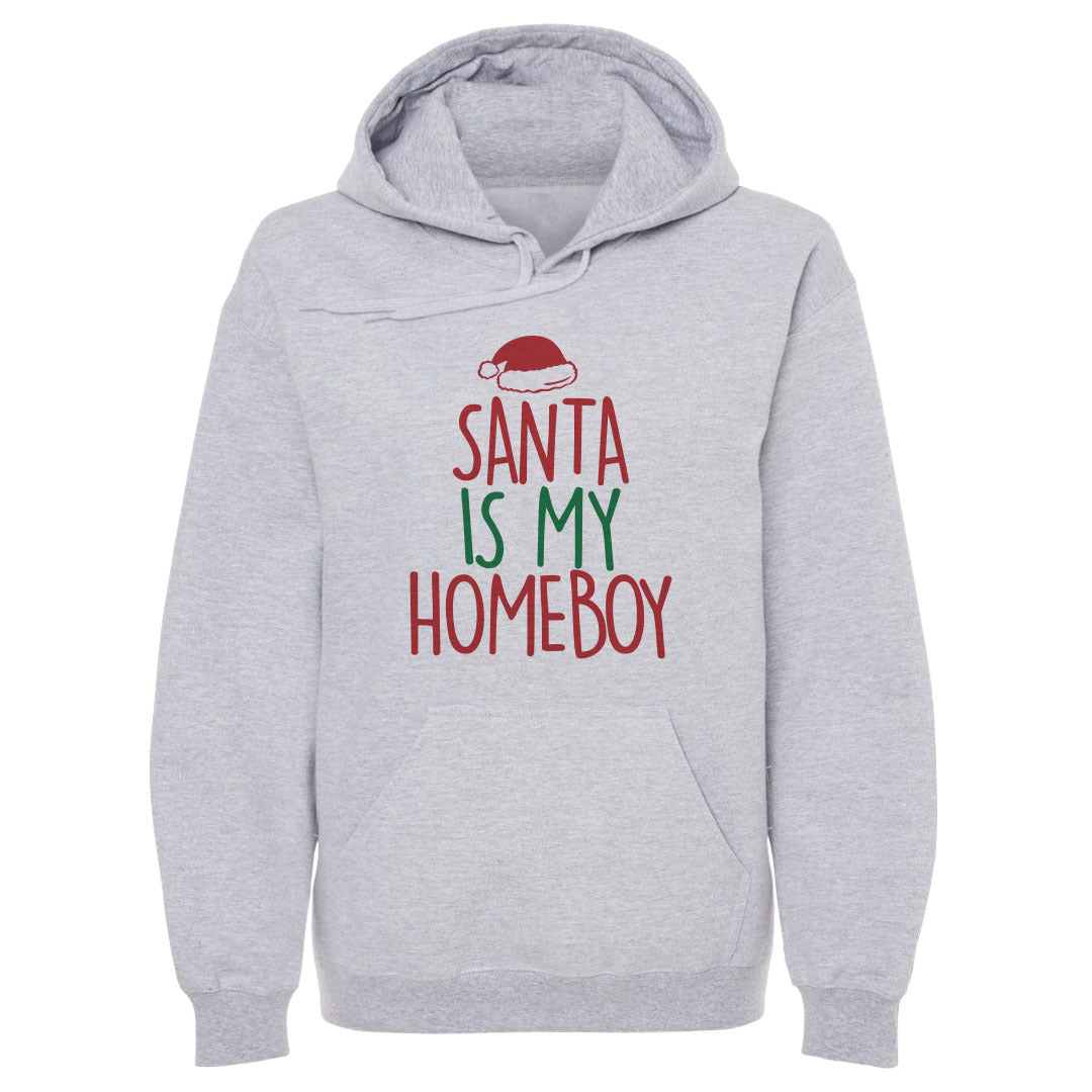 Christmas Santa Is My Homeboy