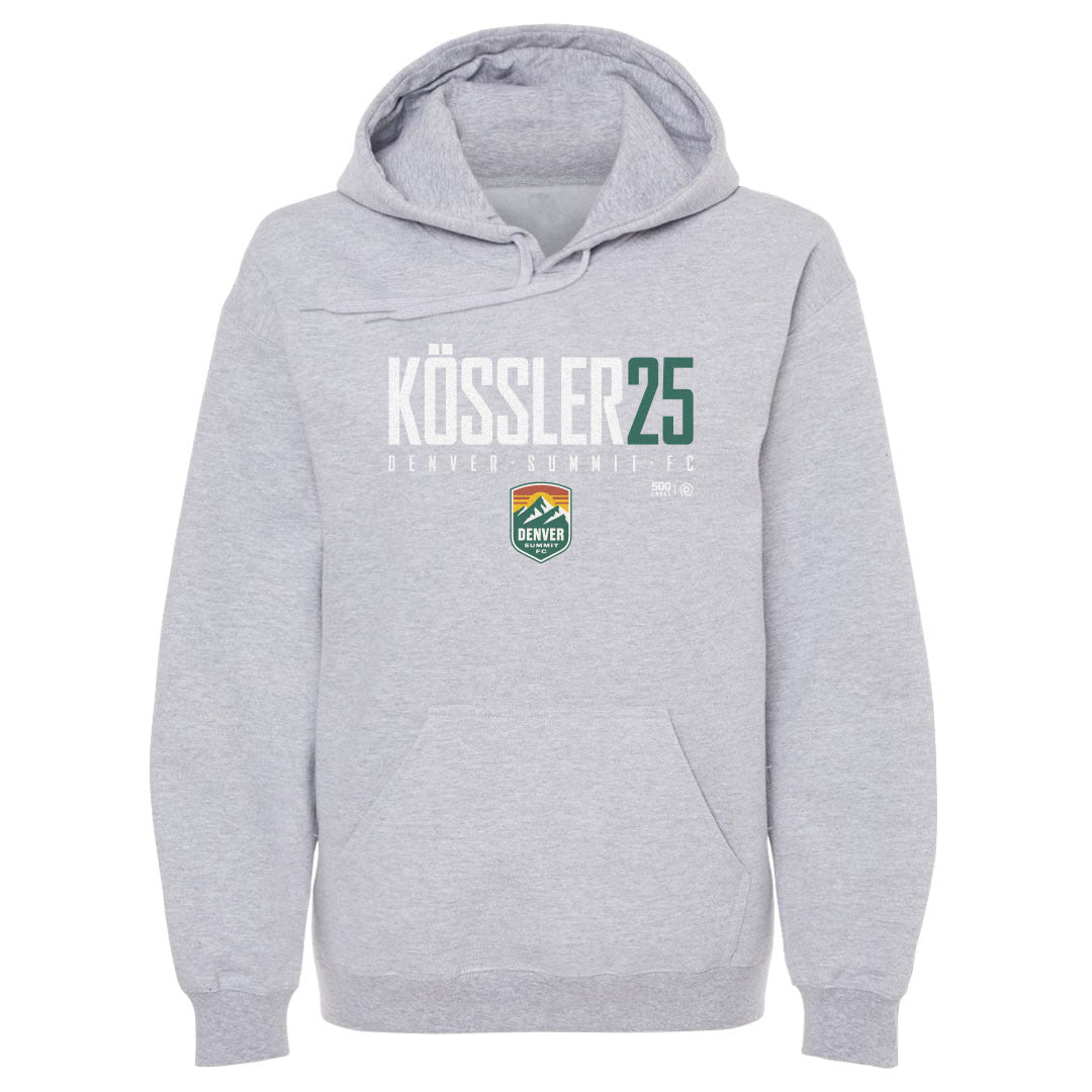 Melissa Kossler Denver Summit FC Elite WHT