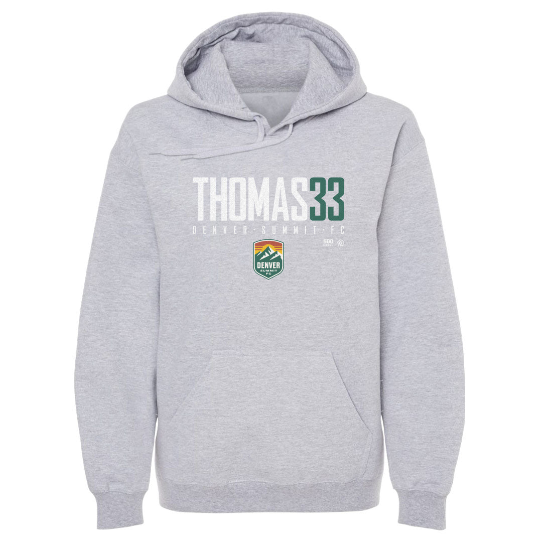 Olivia Thomas Denver Summit FC Elite WHT