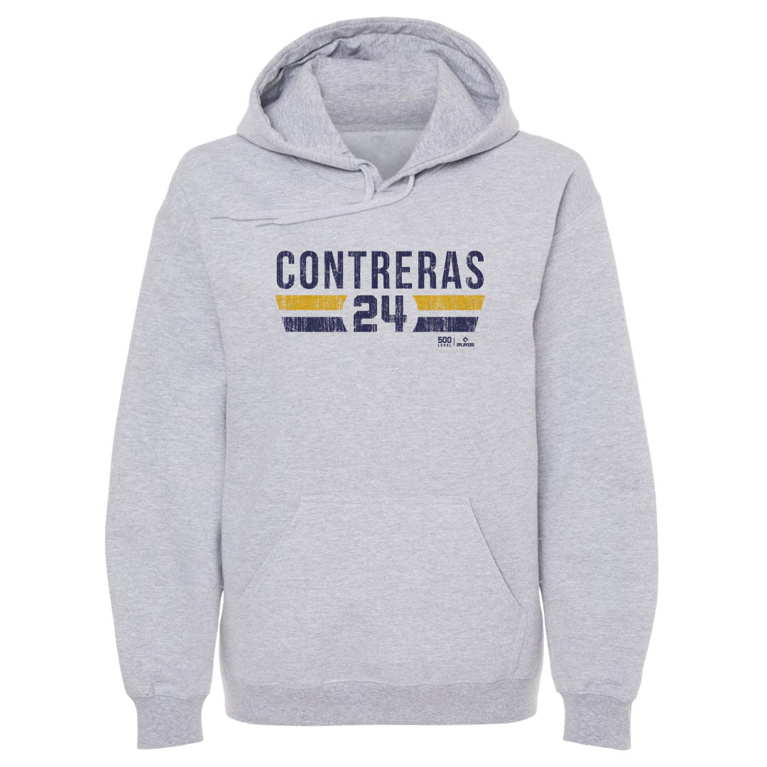 William Contreras Milwaukee Font