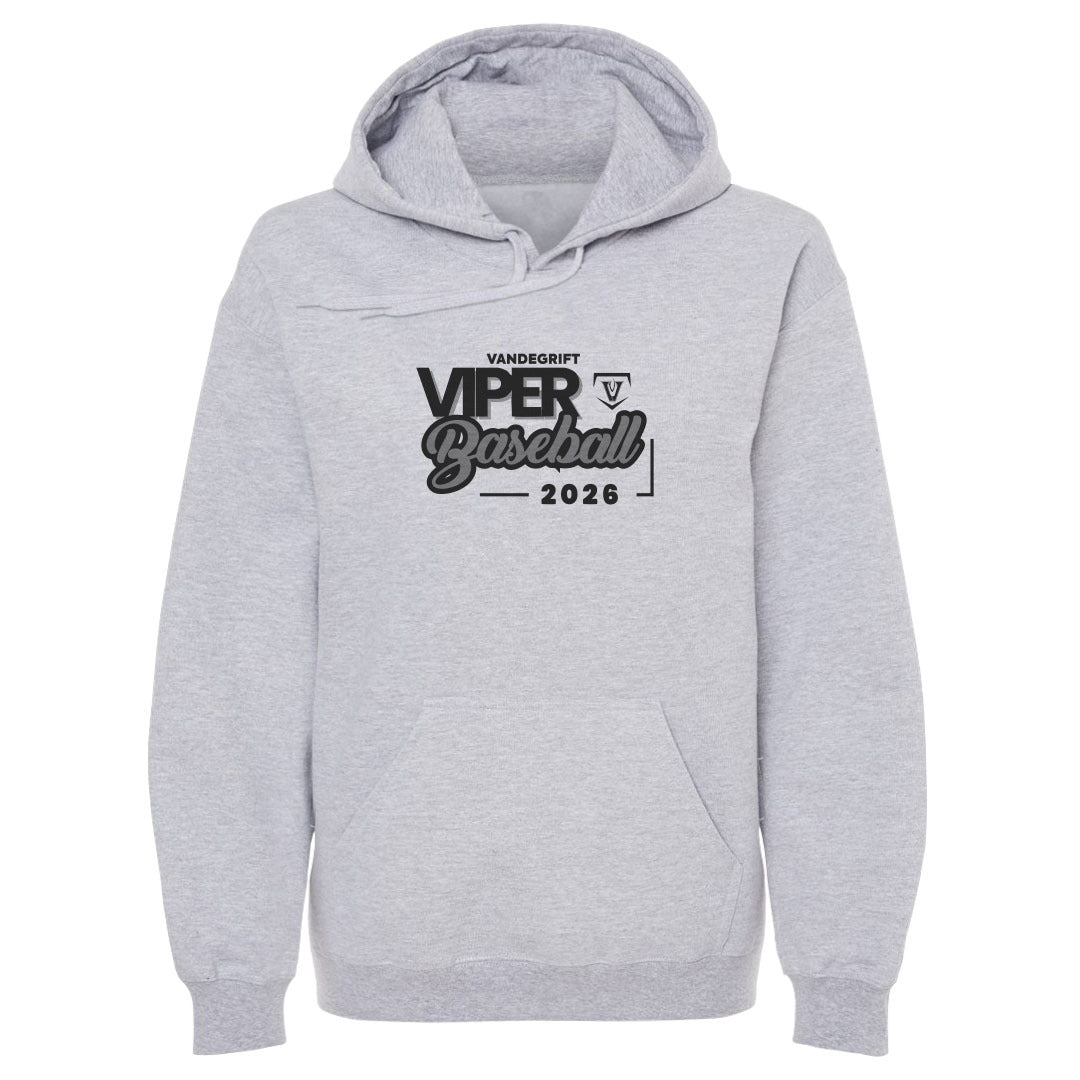Vandegrift Crown Trio Baseball Script