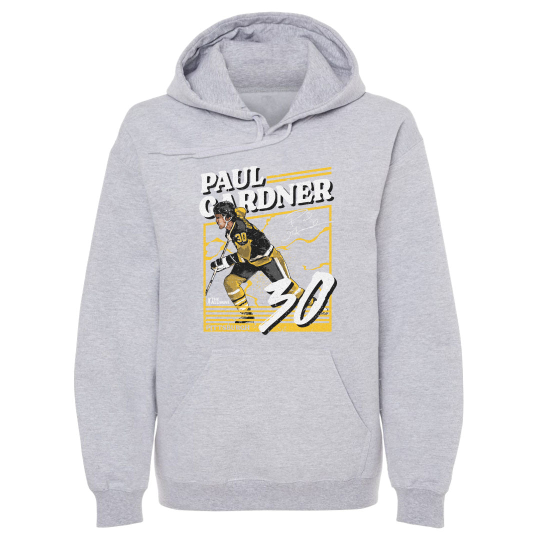 Paul Gardner Pittsburgh Power WHT