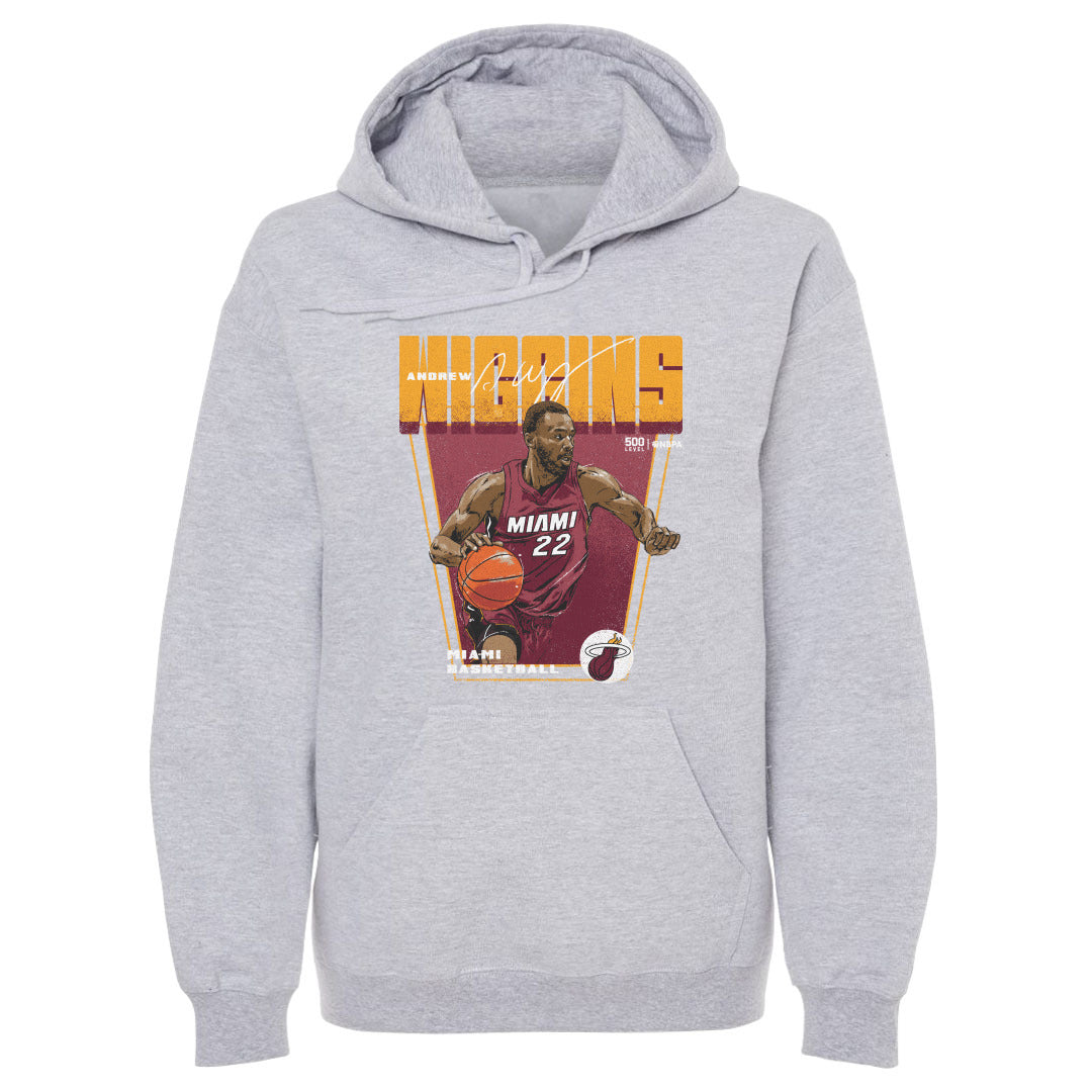 Andrew Wiggins Miami Heat Premiere WHT