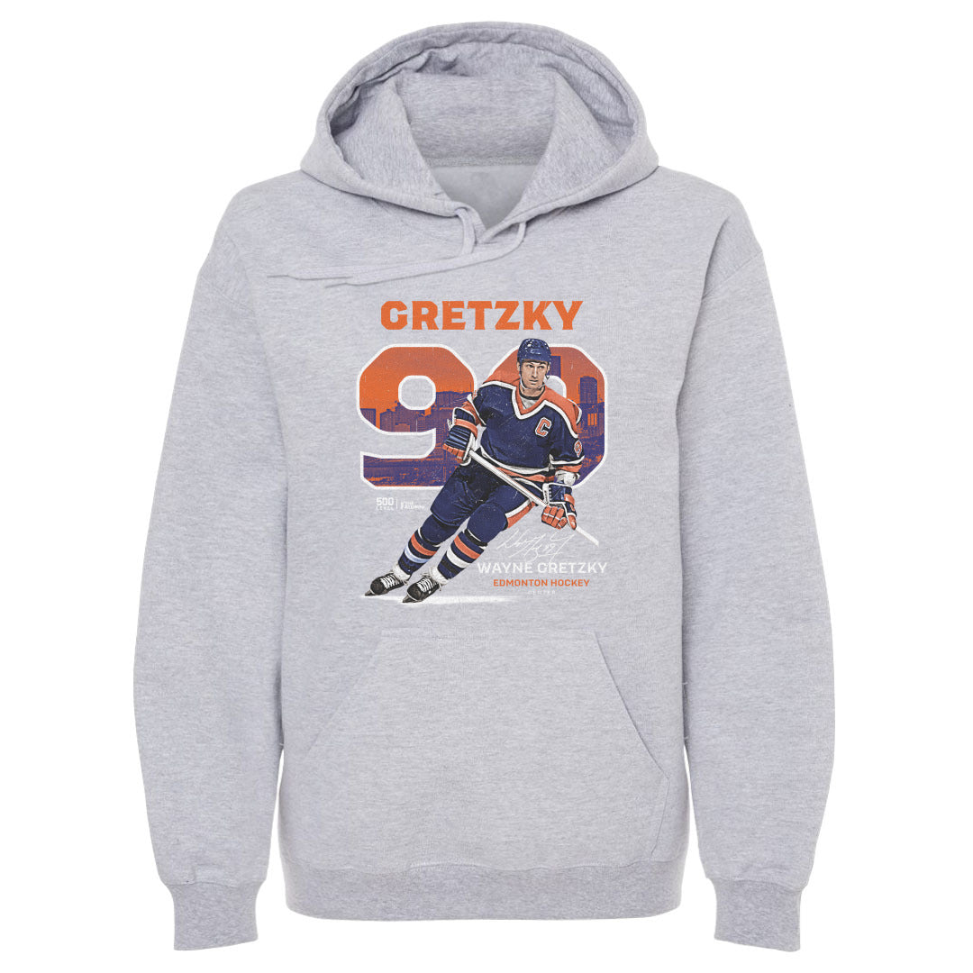 Wayne Gretzky Edmonton Throwback WHT
