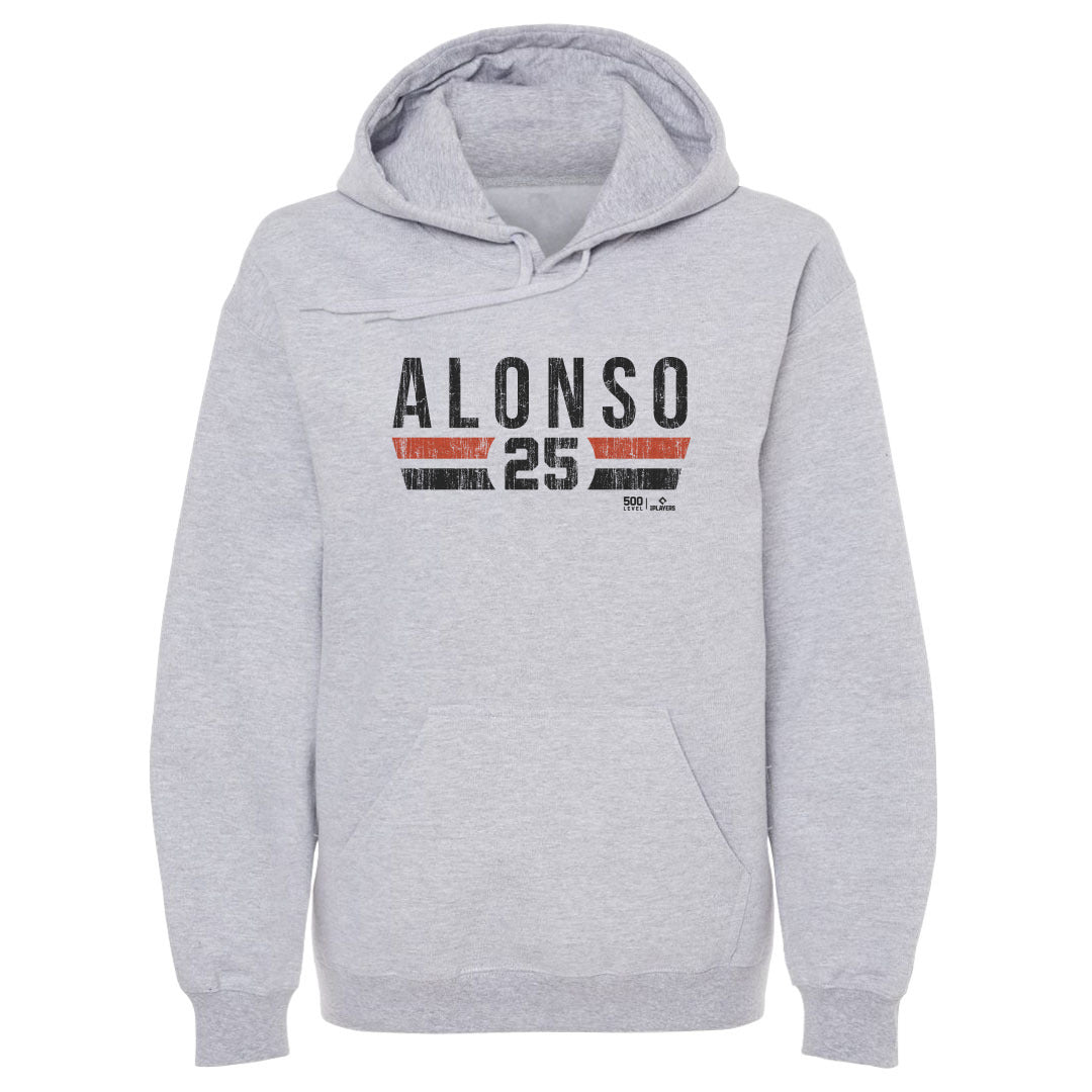 Pete Alonso Baltimore Font