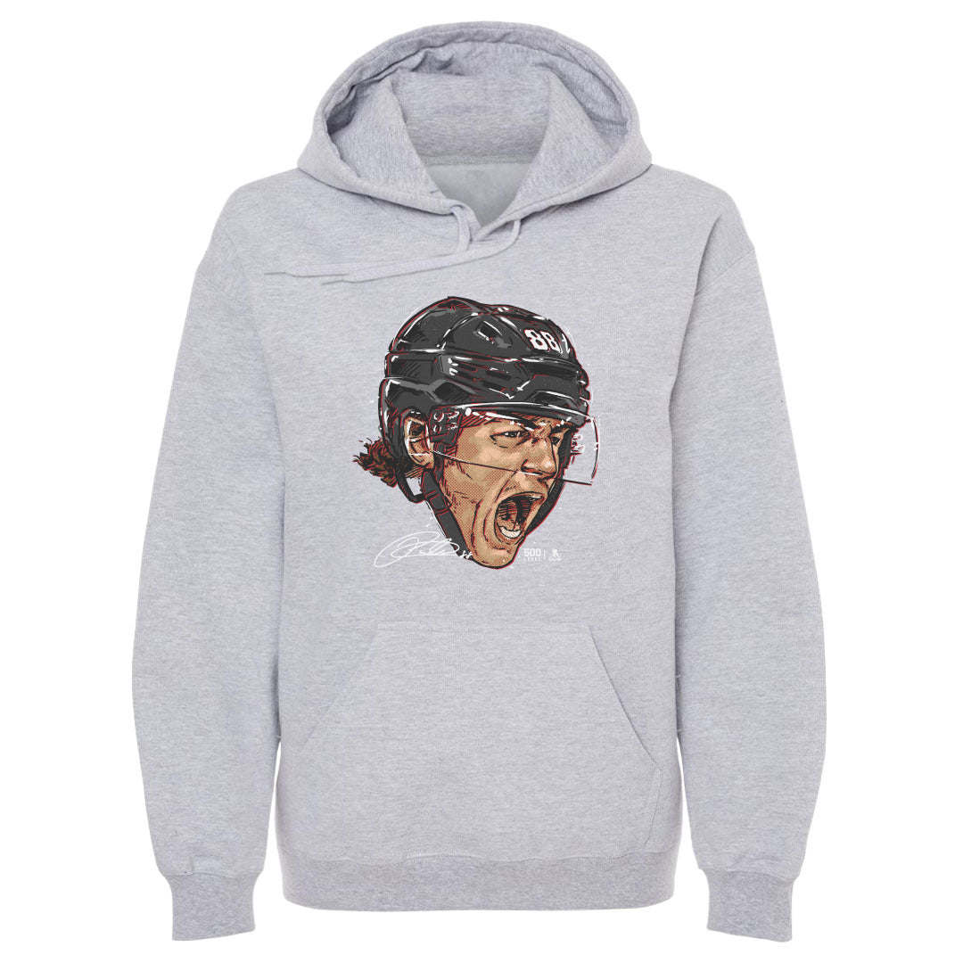 Patrick Kane Chicago Scream WHT
