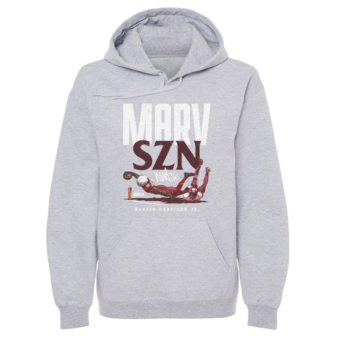 Marvin Harrison Jr. Arizona Marv SZN WHT