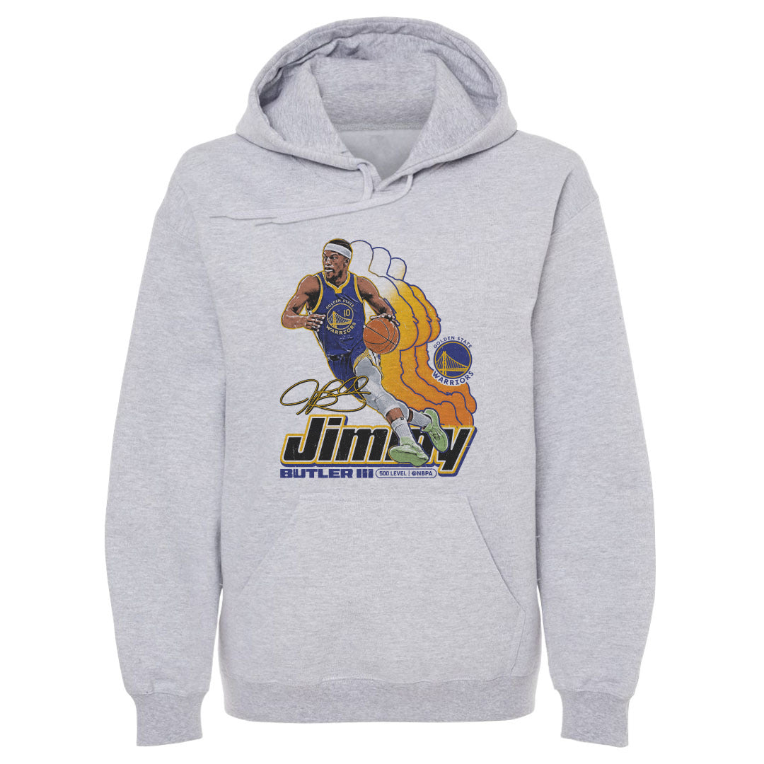 Jimmy Butler Golden State Warriors Retro