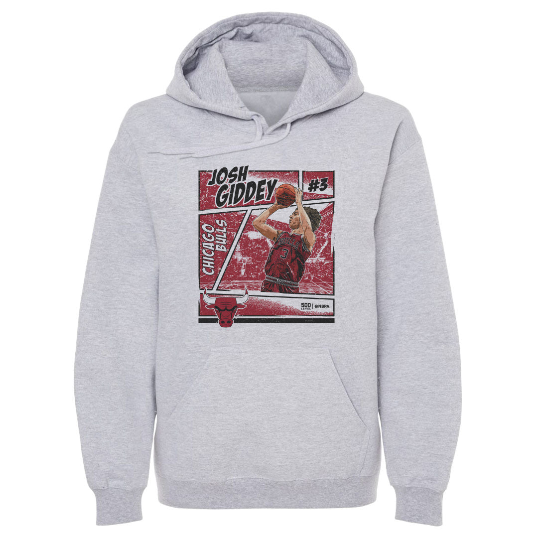 Josh Giddey Chicago Bulls Comic