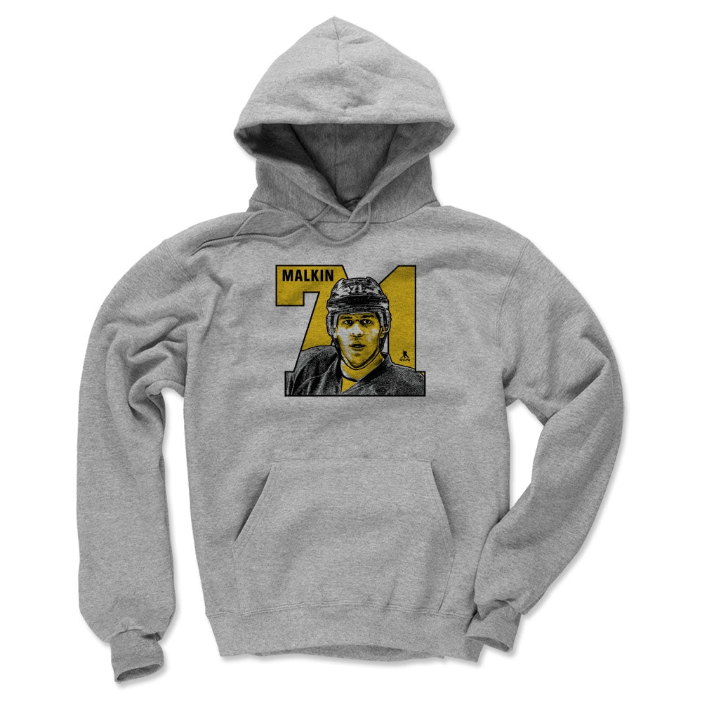 Evgeni Malkin Number Y