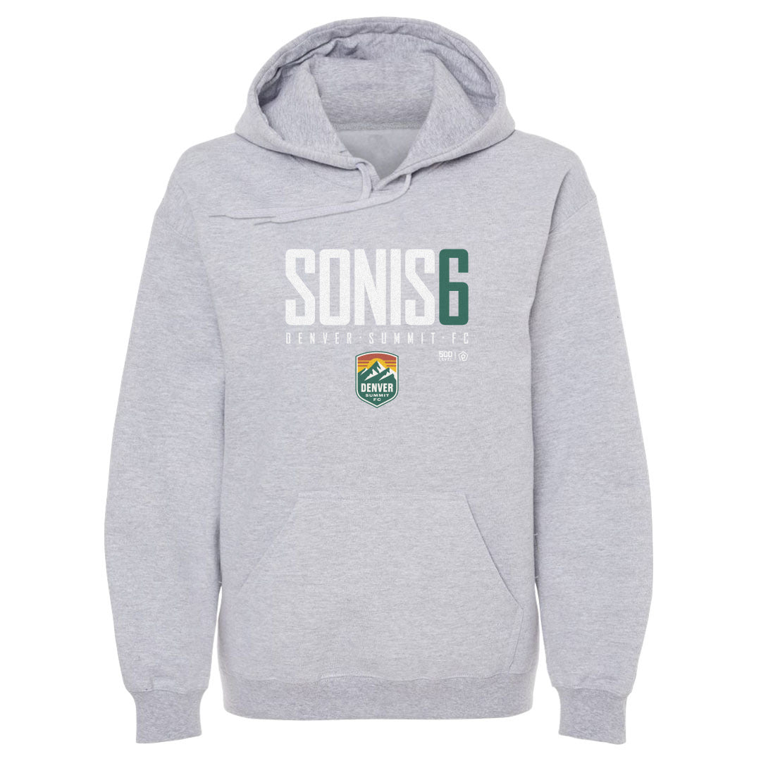 Janine Sonis Denver Summit FC Elite WHT