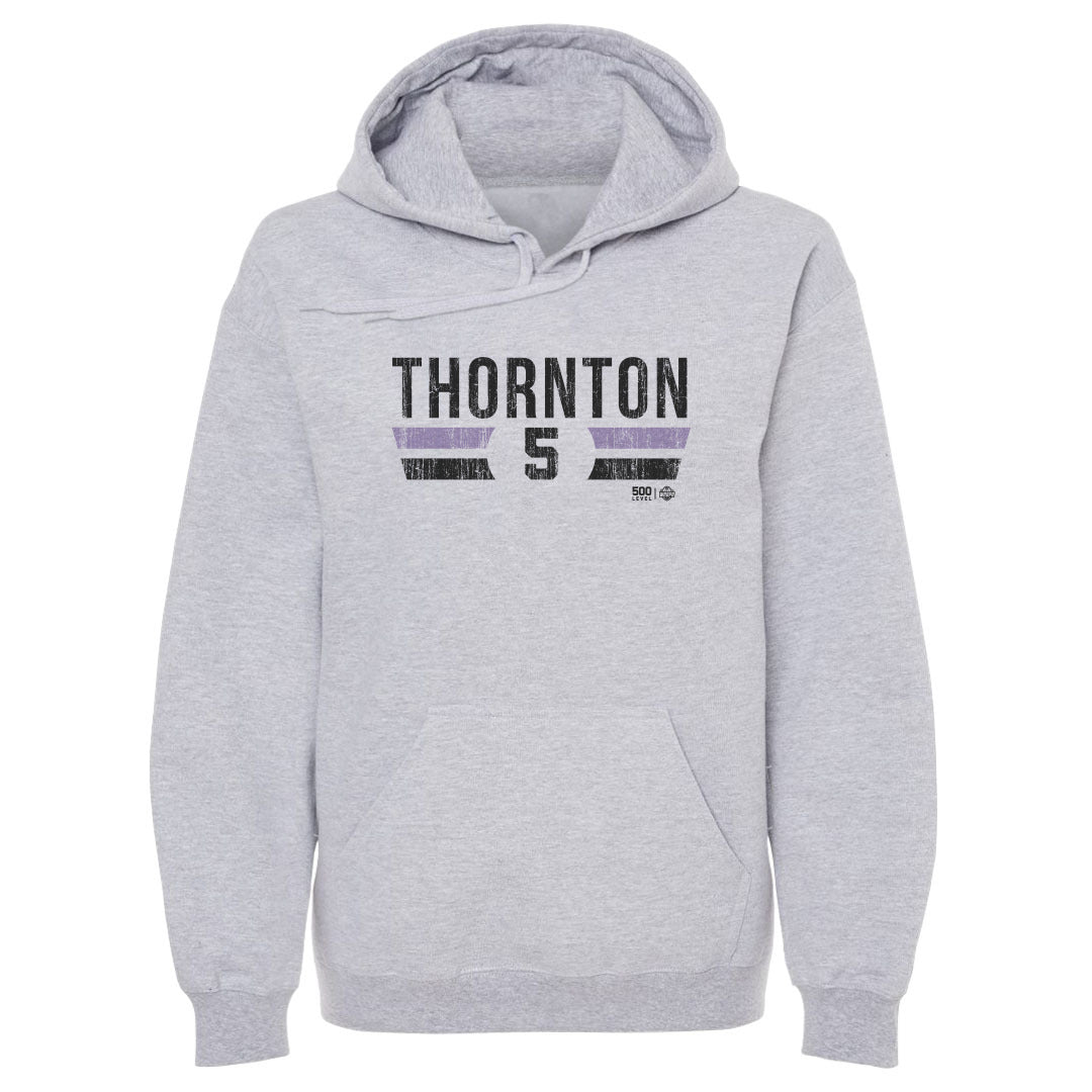 Kayla Thornton Golden State Font