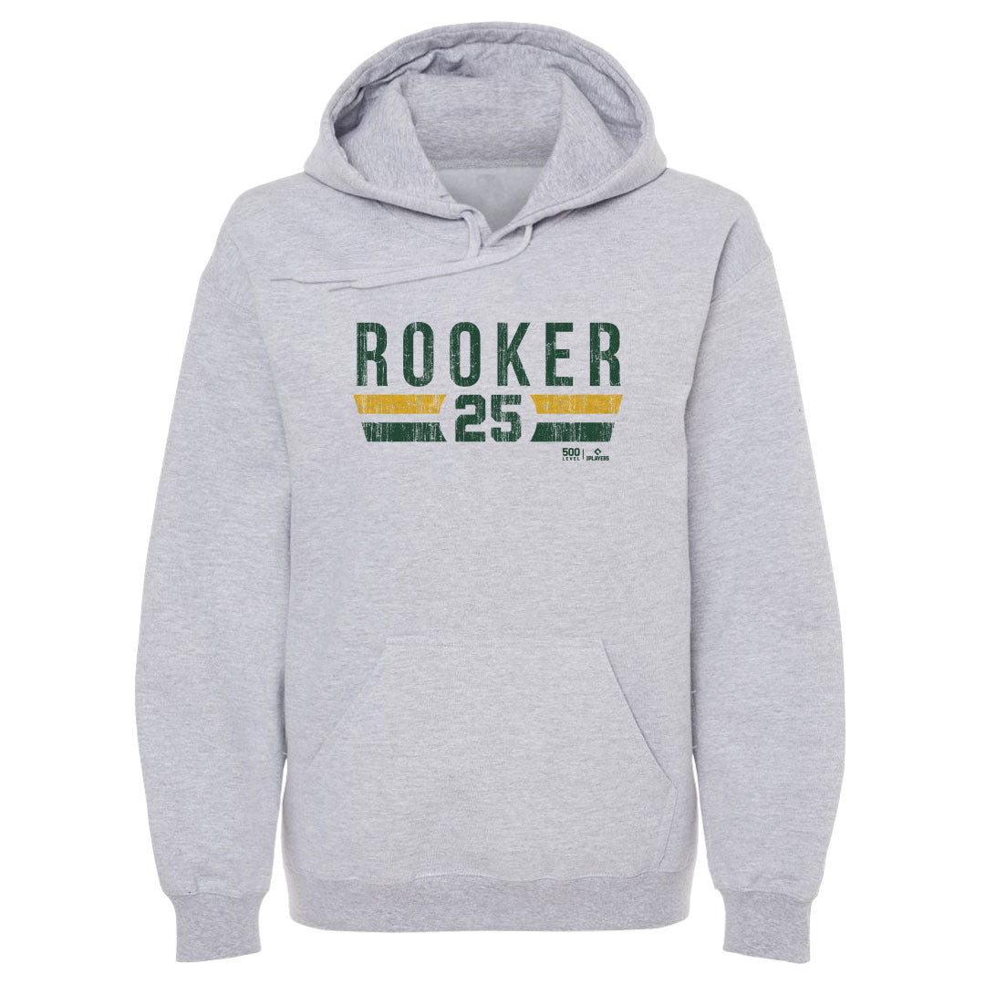 Brent Rooker Sacramento Font